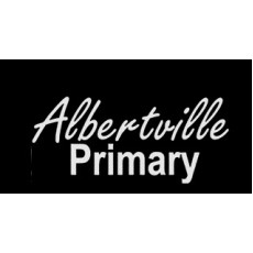 Albertville Primary (white imprint)